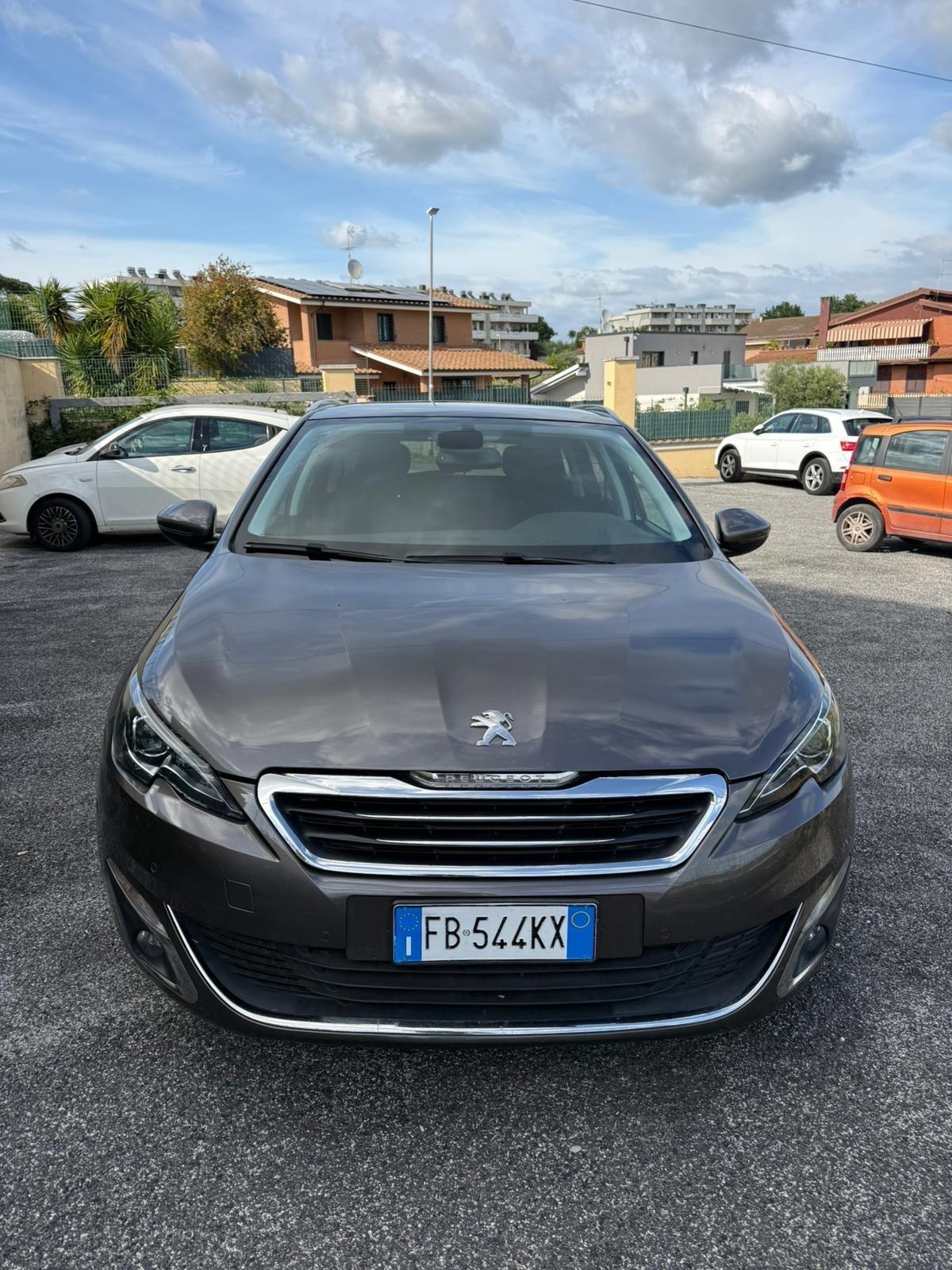 Peugeot 308 BlueHDi 150 S&S EAT6 SW Business
