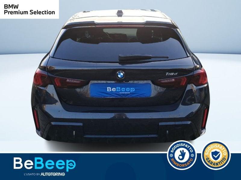 BMW Serie 1 118D MSPORT PRO AUTO