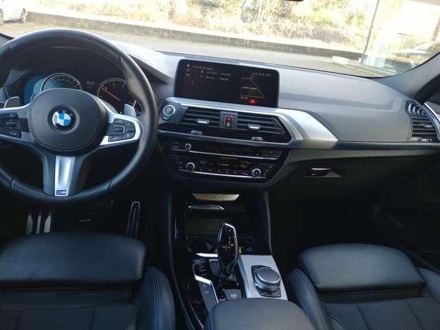 BMW X4 X4 G02 2018 xdrive20d Msport X auto my19