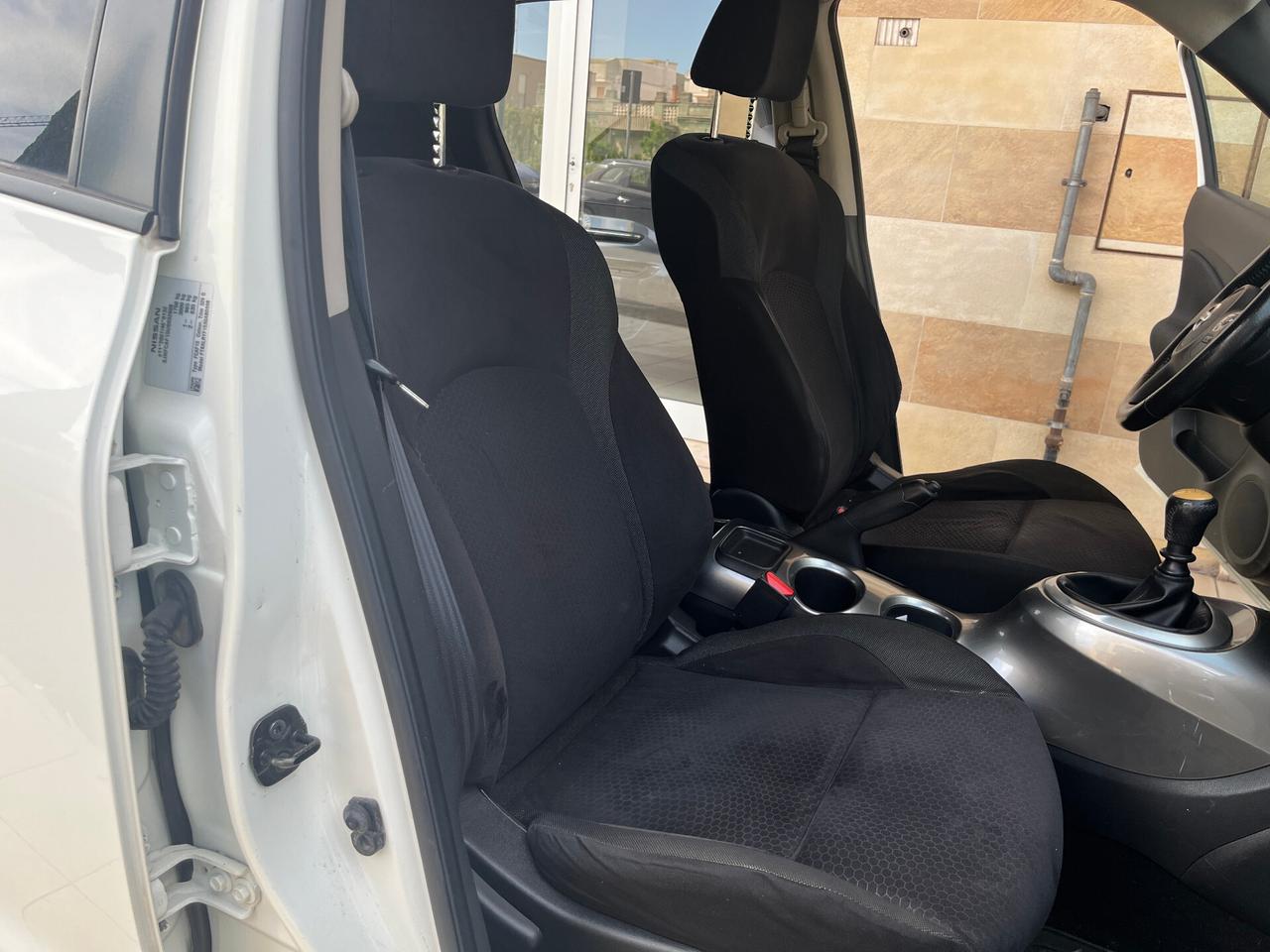 Nissan Juke 1.5 dCi Tekna