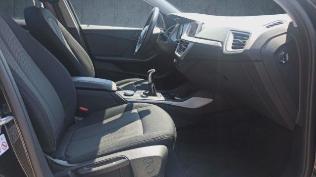 BMW 116 d 5p. Advantage Manuale