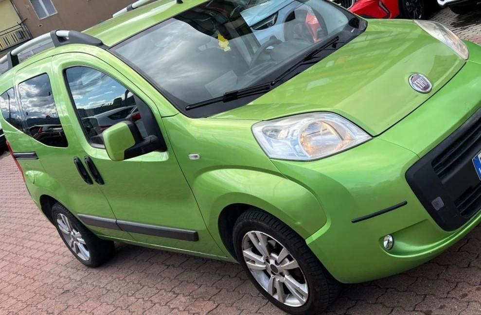 Fiat Qubo 1.4 8V 73 CV Dynamic full optional