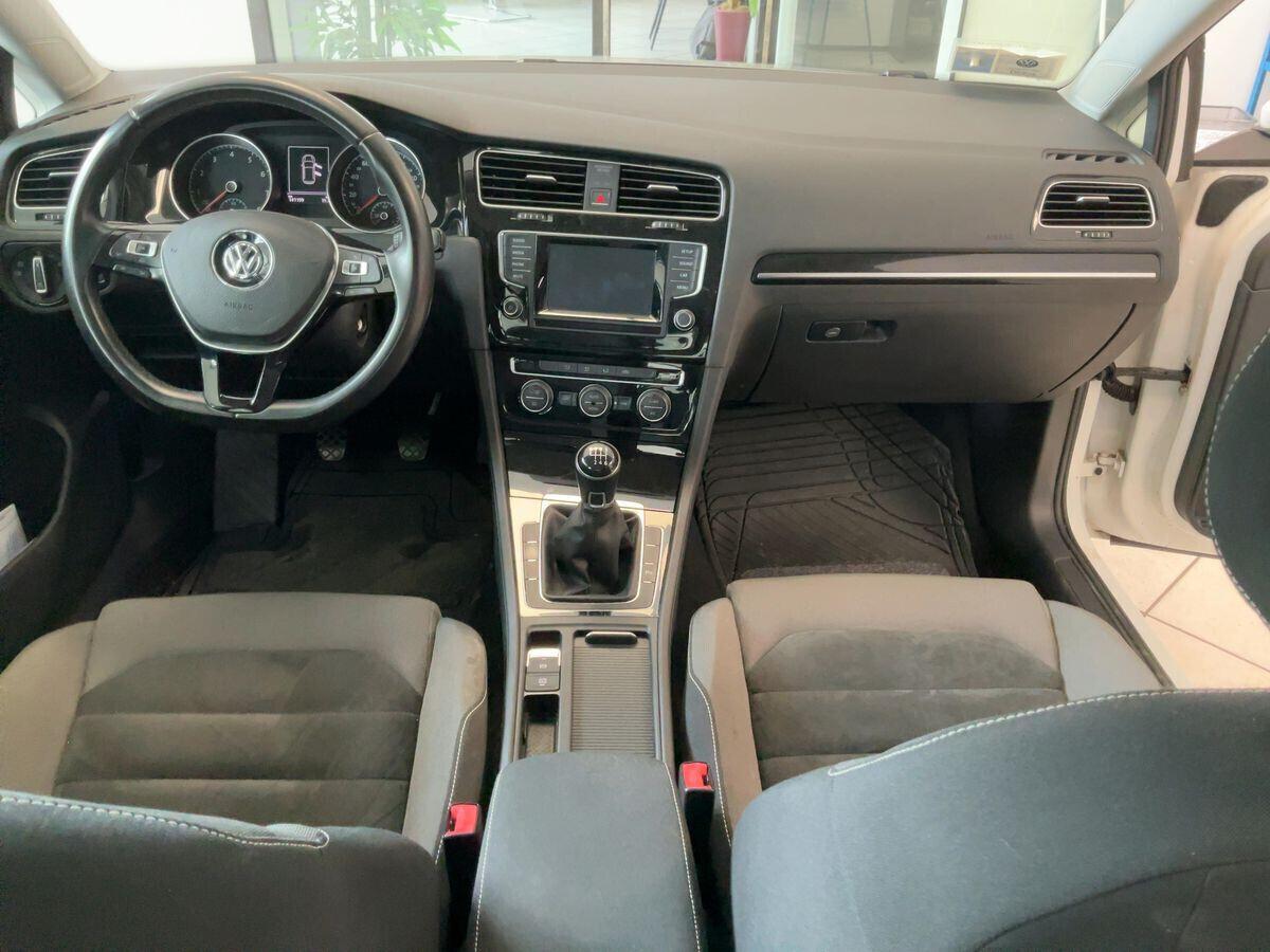 Volkswagen Golf 1.4 TGI Highline METANO