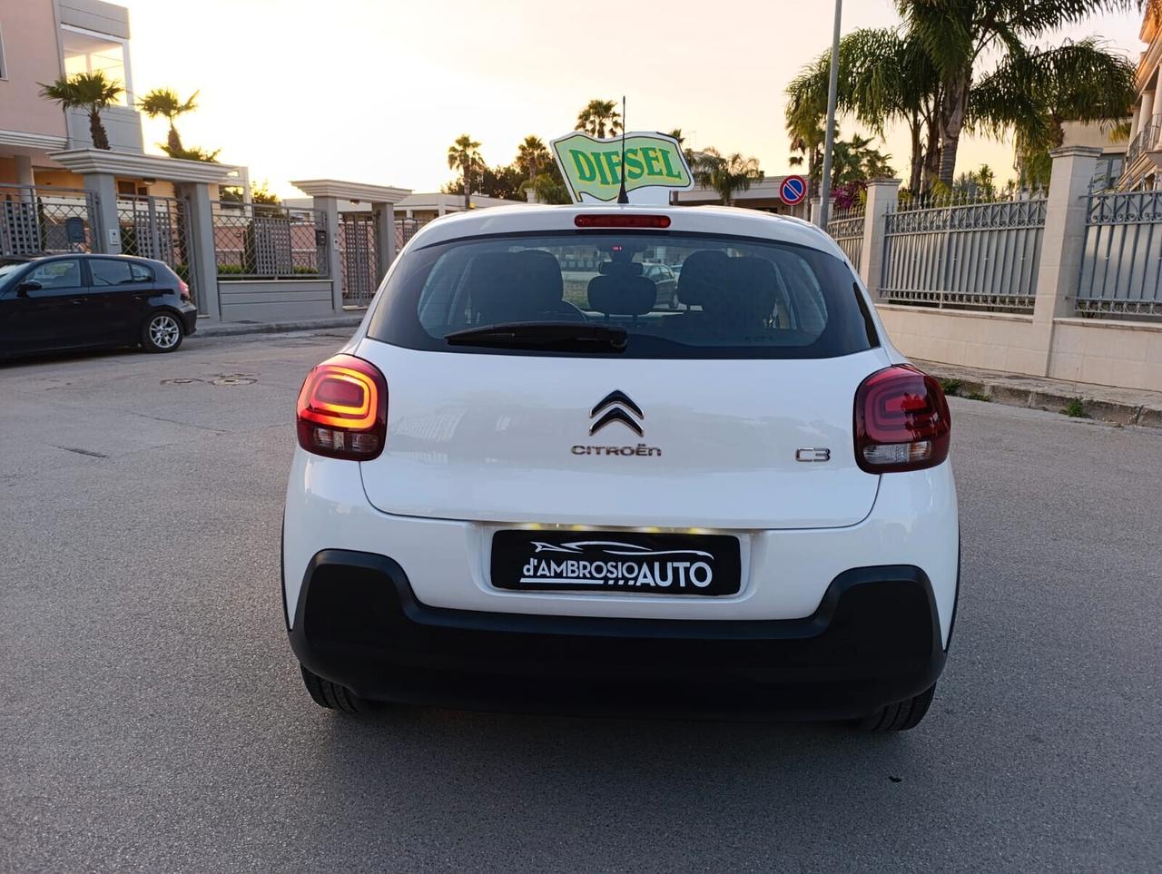 Citroen C3 1.5 BlueHDi 100 Shine my 20