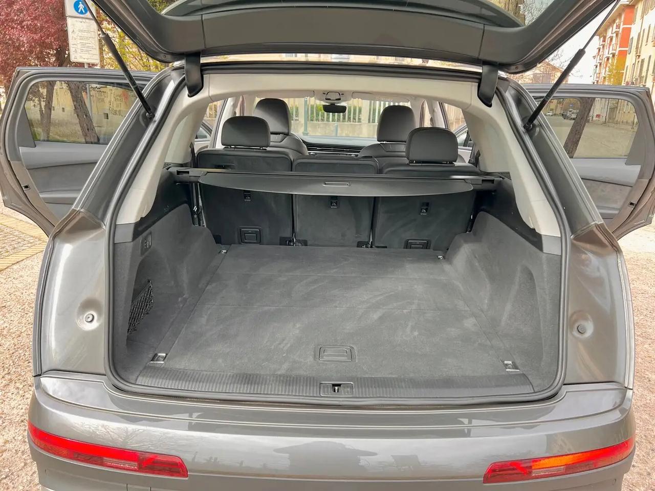 Audi Q7 55 3.0 TFSi MHEV 340cv Tiptronic8 Quattro Sport SEDILI VENTILATI-SOSPENSIONI PNEUMATICHE-CER