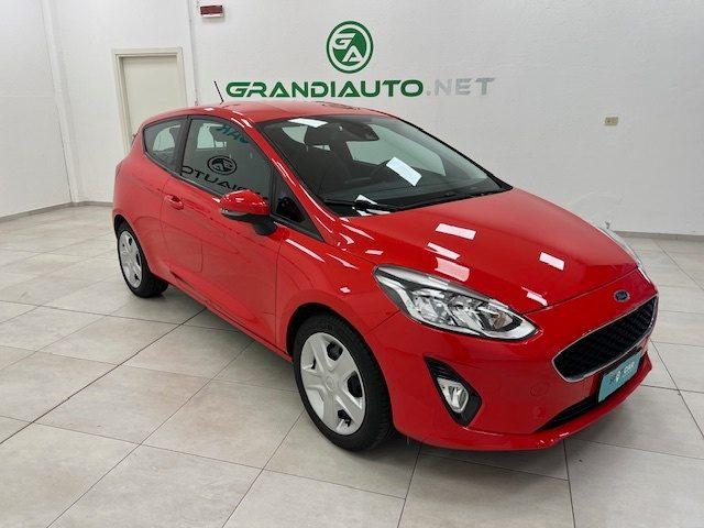 FORD Fiesta VII - 3p 1.1 Plus 70cv