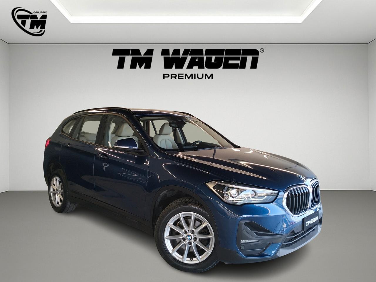 Bmw X1 sDrive18d Business Advantage auto