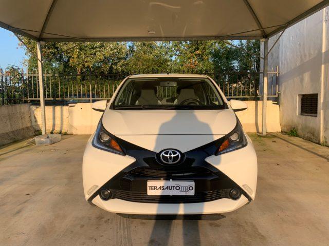 TOYOTA Aygo 1.0 VVT-i 69 CV 3 porte x-play OK NEOPATENTATI