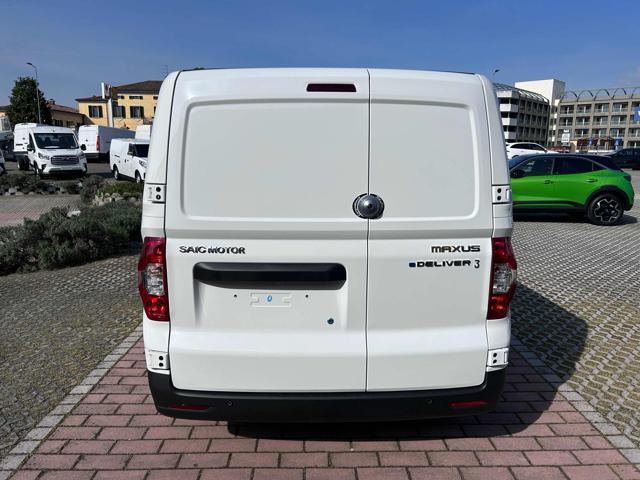 MAXUS eDeliver 3 Passo Corto 50kWh 2WD