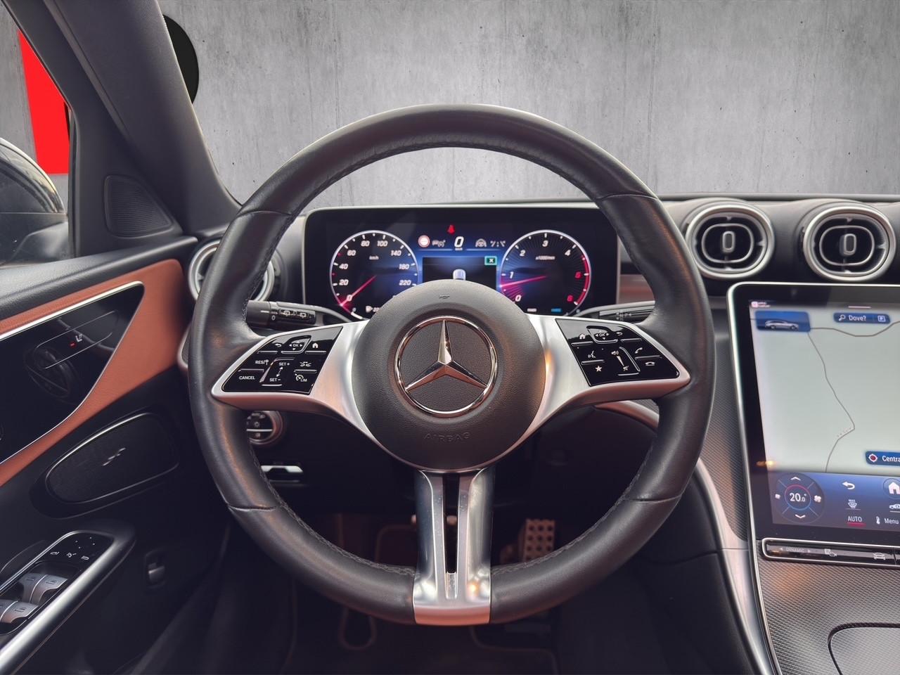 Mercedes-benz C 220 d Mild hybrid 4Matic Premium All-Terrain