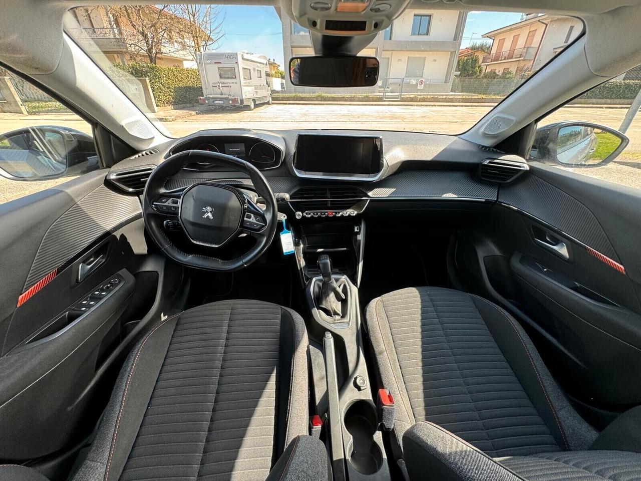 Peugeot 208 PureTech 75 Stop&Start 5 porte Active Pack