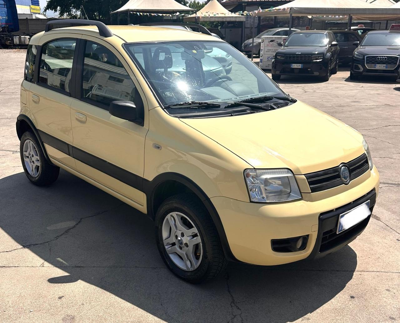 Fiat Panda 1.3 MJT 70cv 4x4 GLAM FULL OPTIONAL