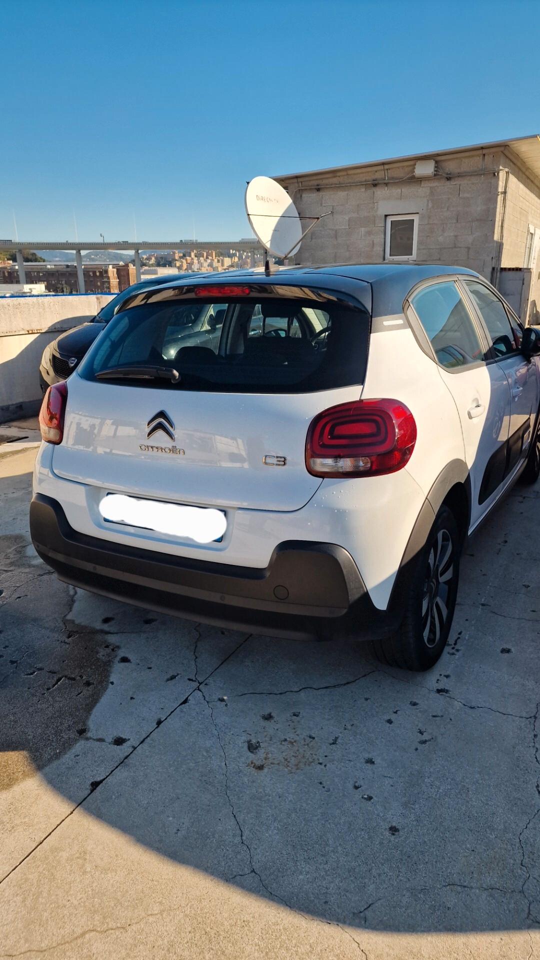 Citroen C3 PureTech 110 S&S EAT6 Shine