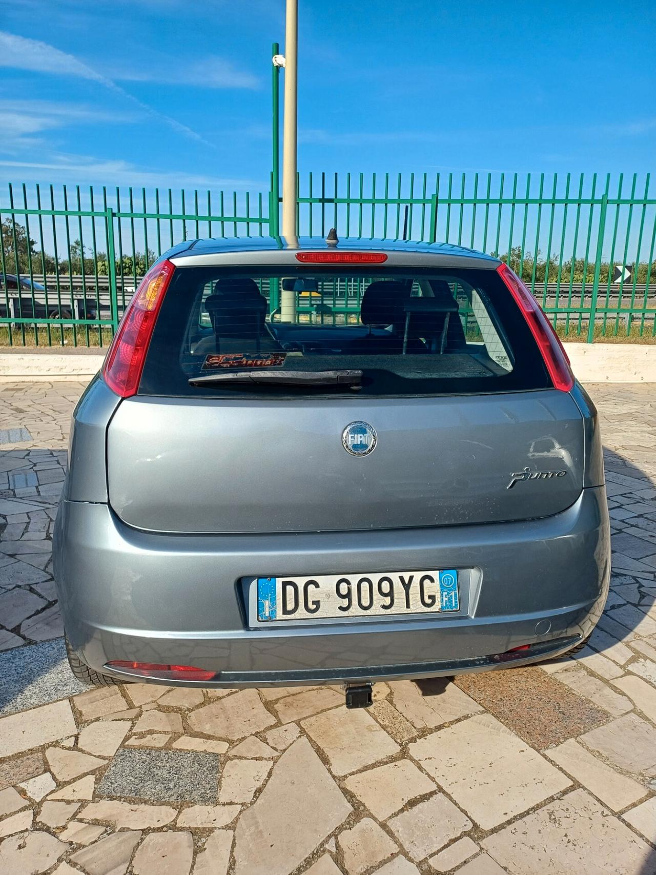 Fiat Grande Punto Grande Punto 1.3 MJT 75 CV 5 porte Active