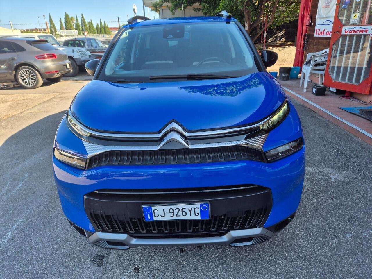 Citroen C3 Aircross BlueHDi 120 S&S EAT6 Shine