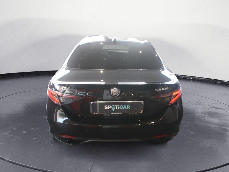 Alfa Romeo Giulia Giulia 2.2 t Veloce Q4 210cv auto