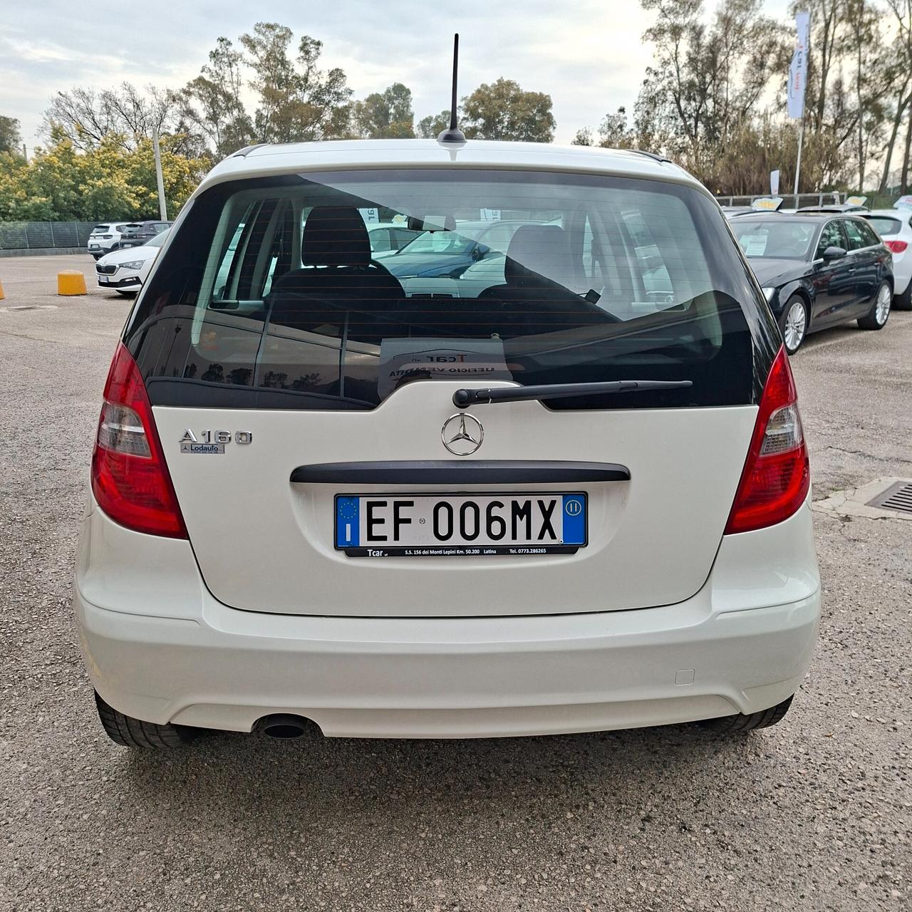 Mercedes Classe A 160 1.5 Bz 95cv Executive