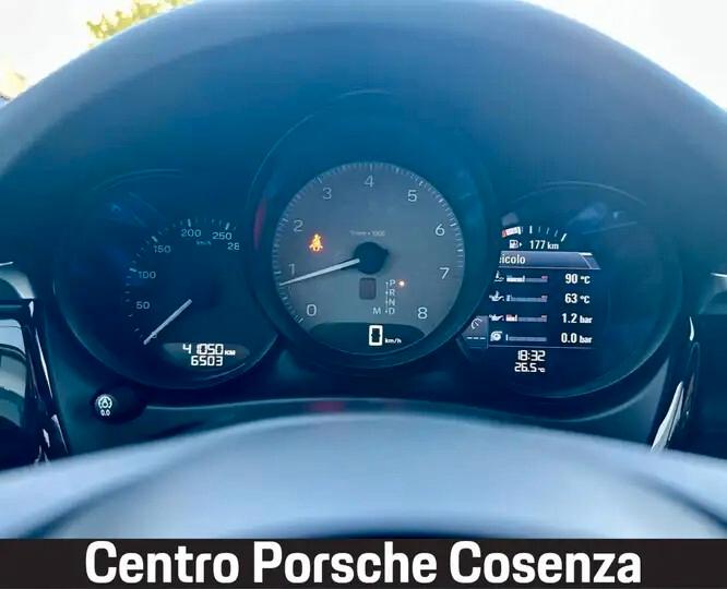 Porsche Macan 2.9 S