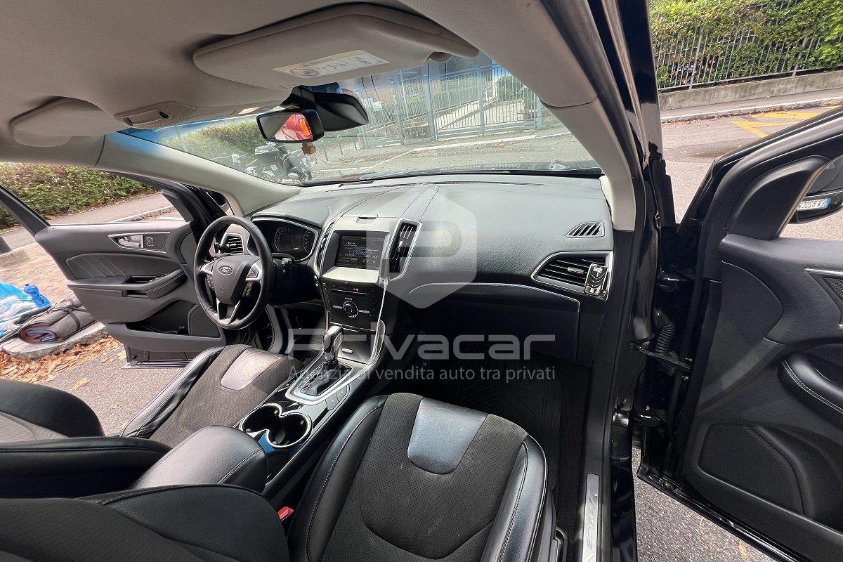 FORD Edge 2.0 TDCI 210 CV AWD Start&Stop Powershift Sport