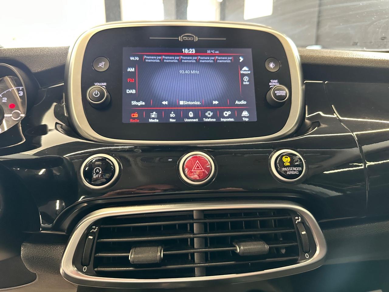 Fiat 500X 1.6 MTJ 120 CV DCT City Cross 2020