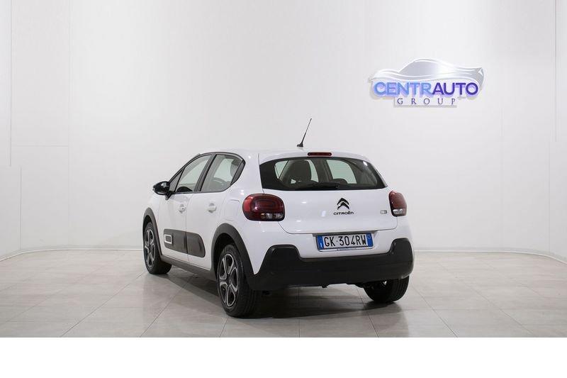 Citroën C3 C3 BlueHDi 100cv Feel Pack