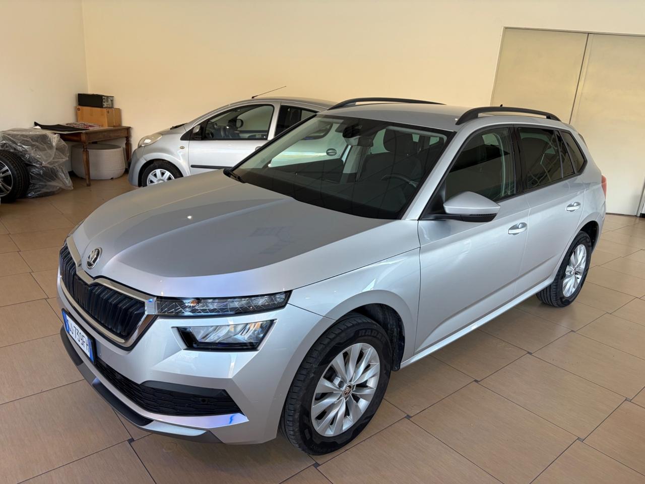 Skoda Kamiq 1.0 G-Tec Style SPLENDIDA FULL !!!