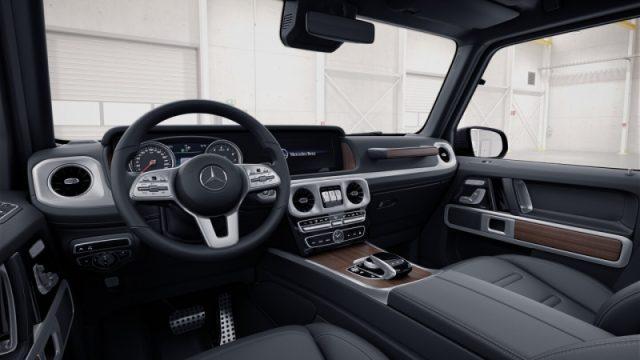 MERCEDES-BENZ G 450 d Mild hybrid S.W. AMG Line