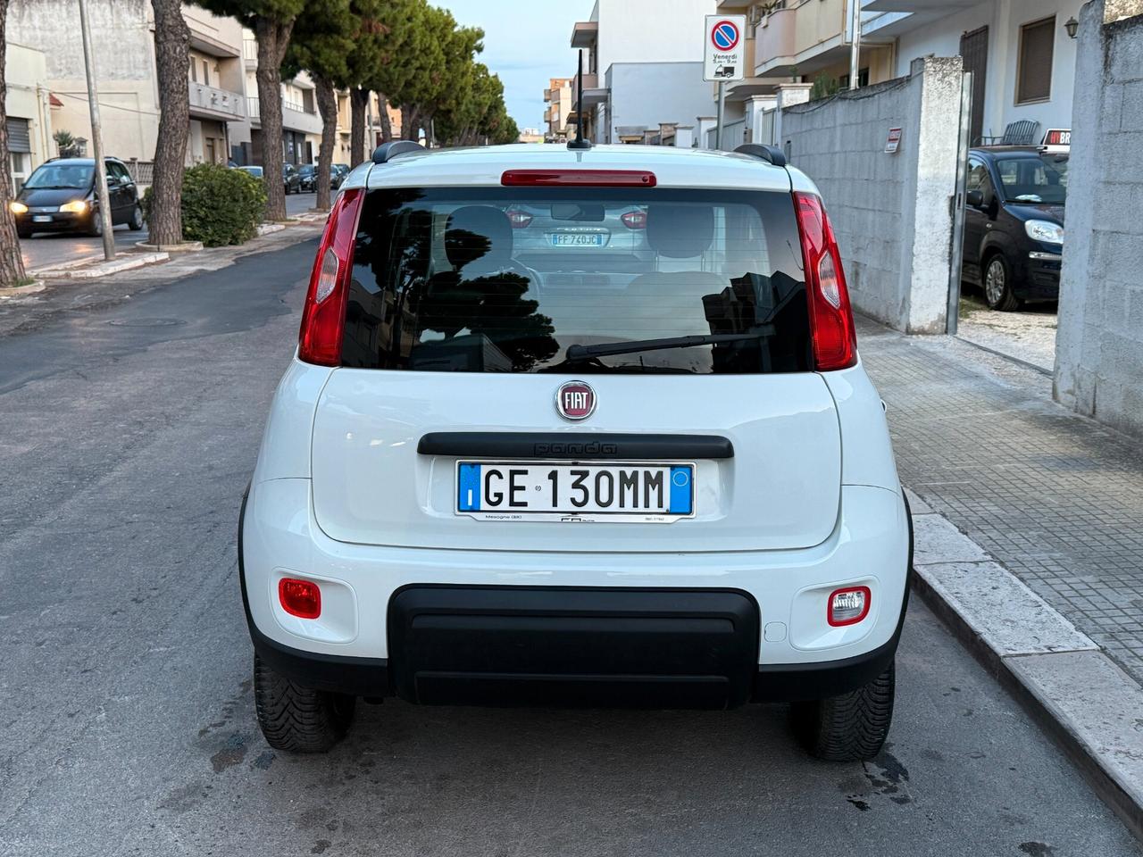 Fiat Panda 0.9 TwinAir Metano SOLI KM 70.000 2021