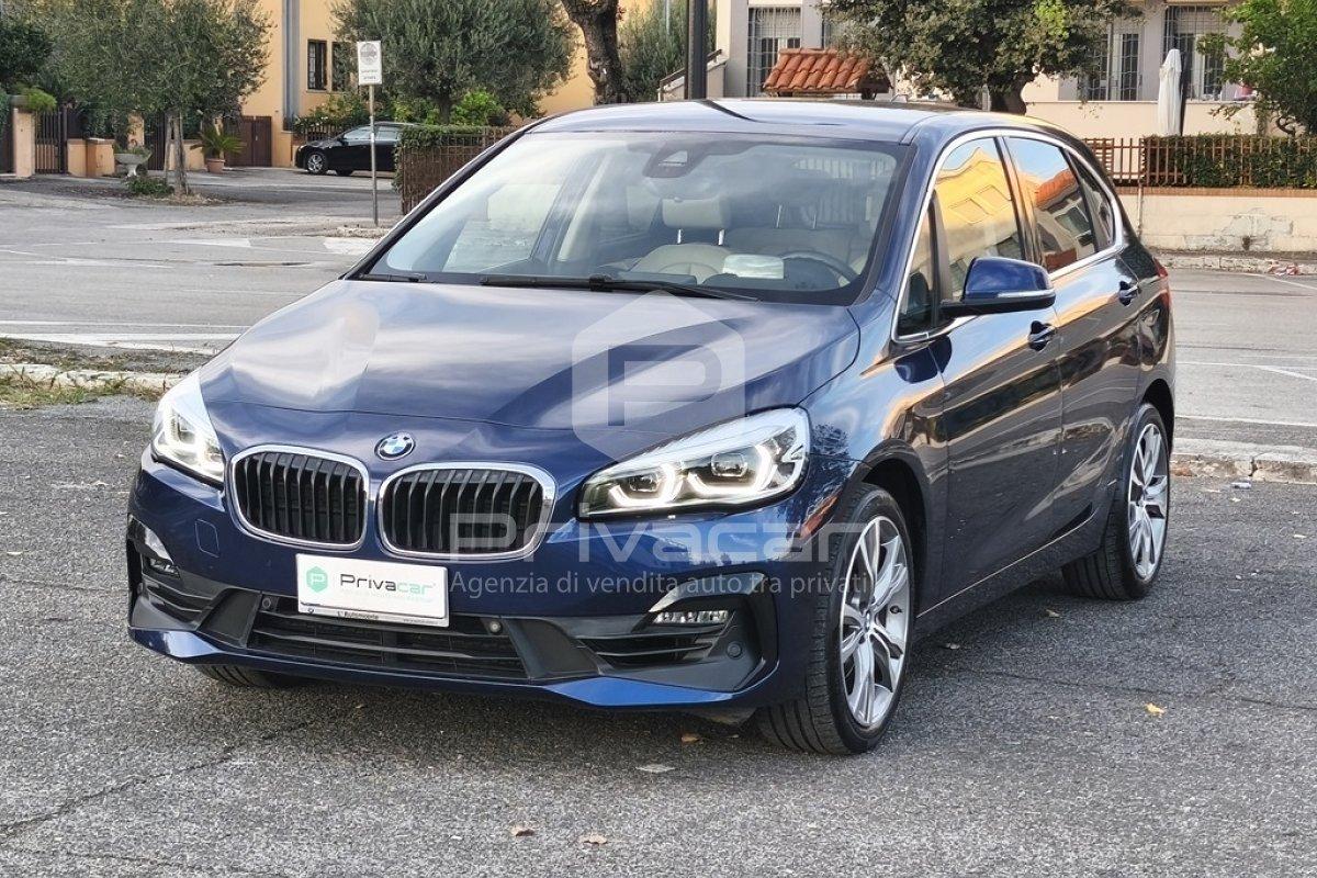 BMW 218i Active Tourer Luxury