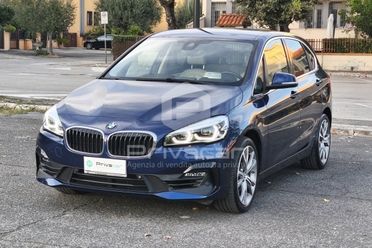 BMW 218i Active Tourer Luxury
