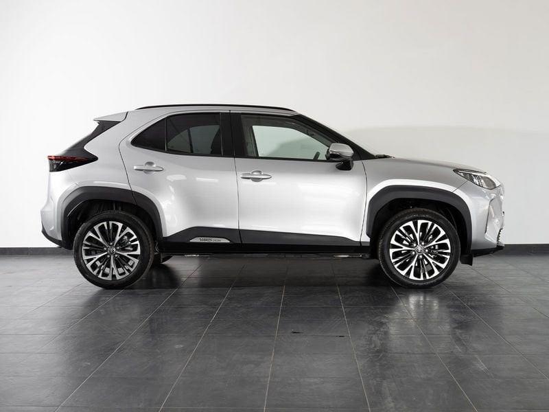 Toyota Yaris Cross 1.5 Hybrid 5p. E-CVT Lounge