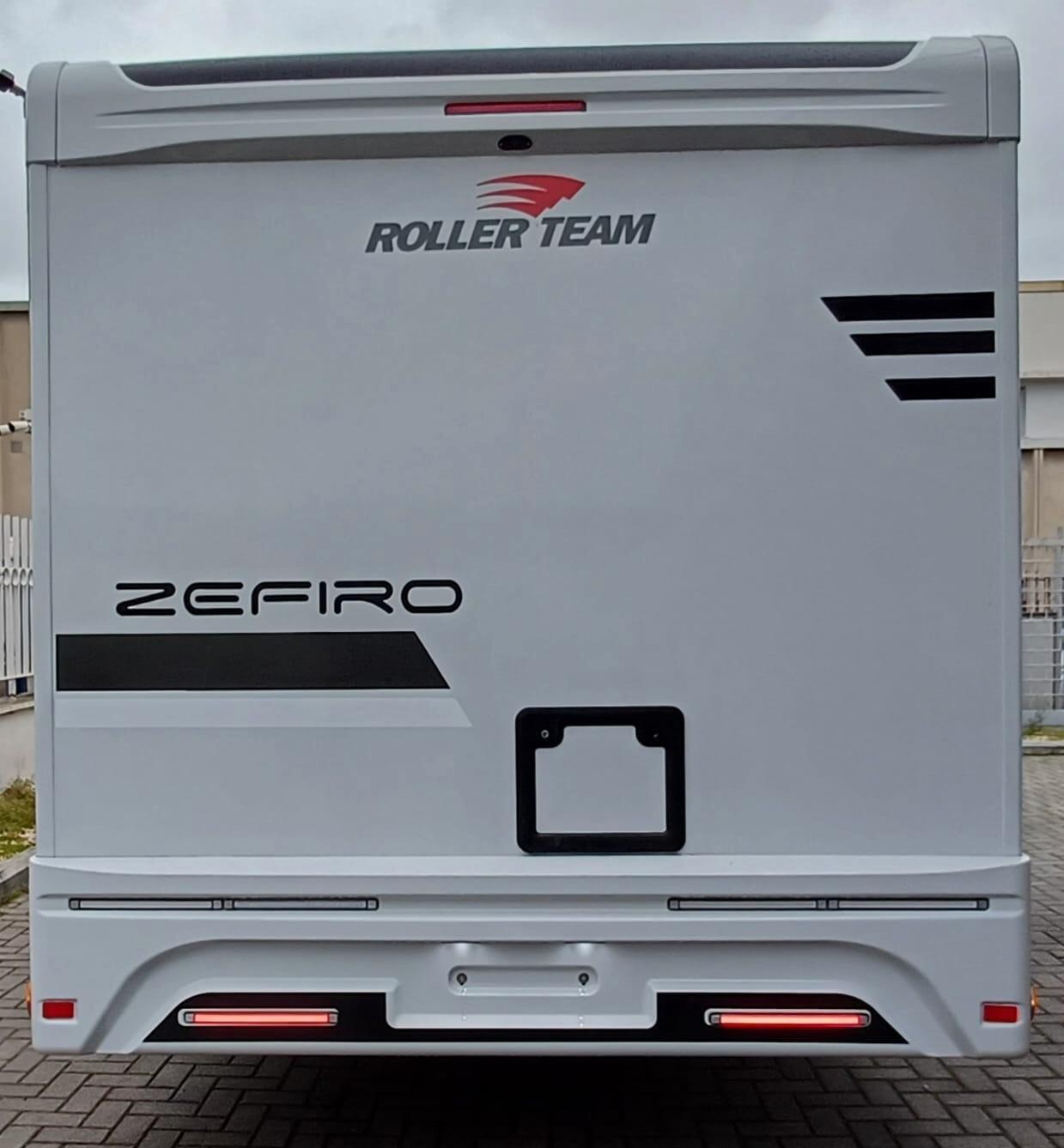 Roller Team ZEFIRO 282TL