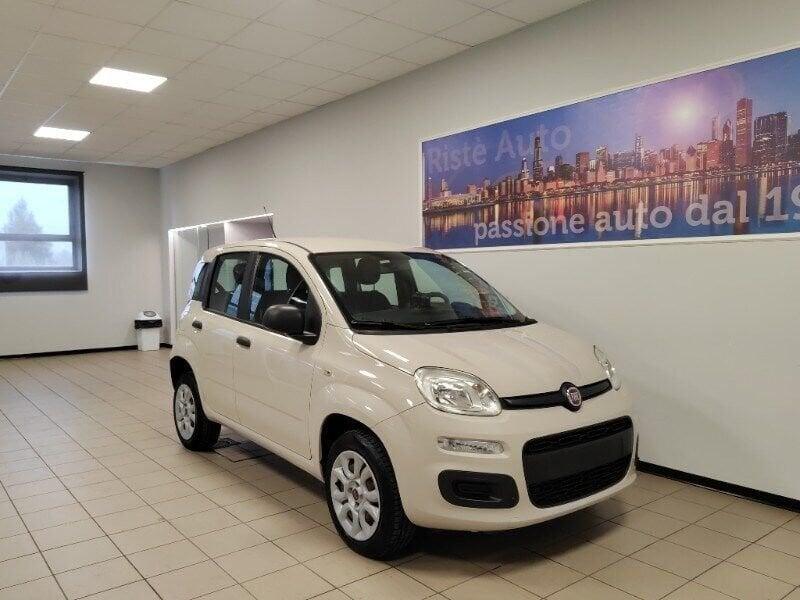 FIAT Panda 0.9 TwinAir Turbo Natural Power Easy