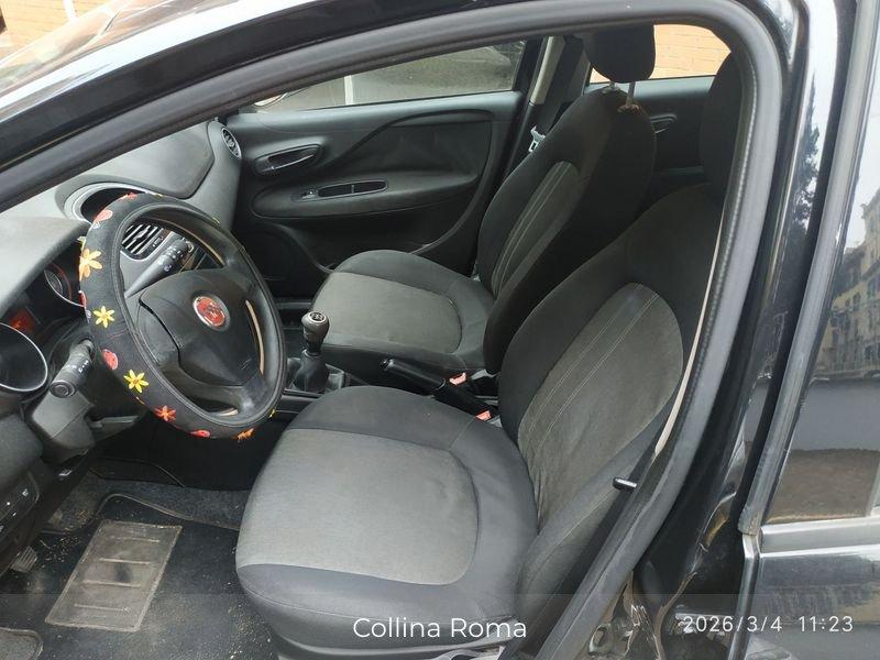 FIAT Punto 1.3 MultiJet II Street 75cv DPF