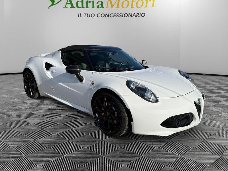 Alfa Romeo 4C 1750 TBi