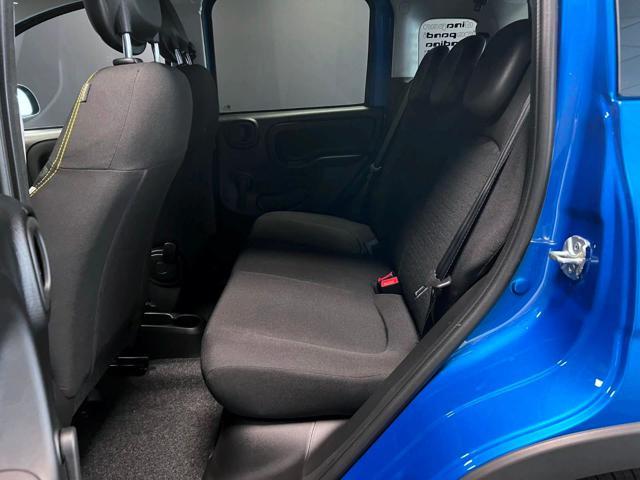 FIAT Panda 1.0 FireFly S&S Hybrid Pandina