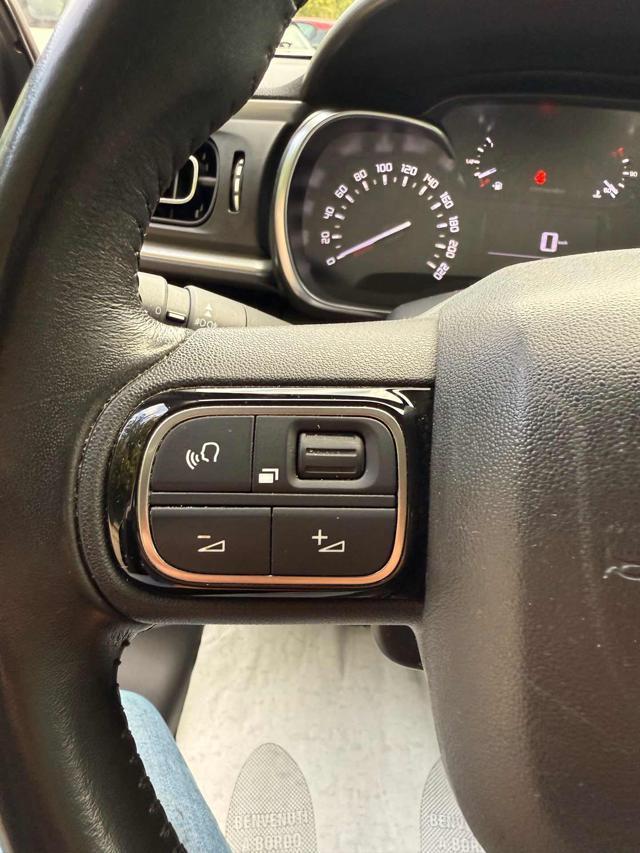 CITROEN C3 PureTech 83 S&S Shine Bi-colore GPL