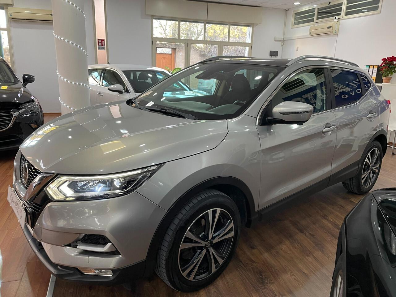 NISSAN QASHQAI 1.5dCi 110CV N-CONNECTA