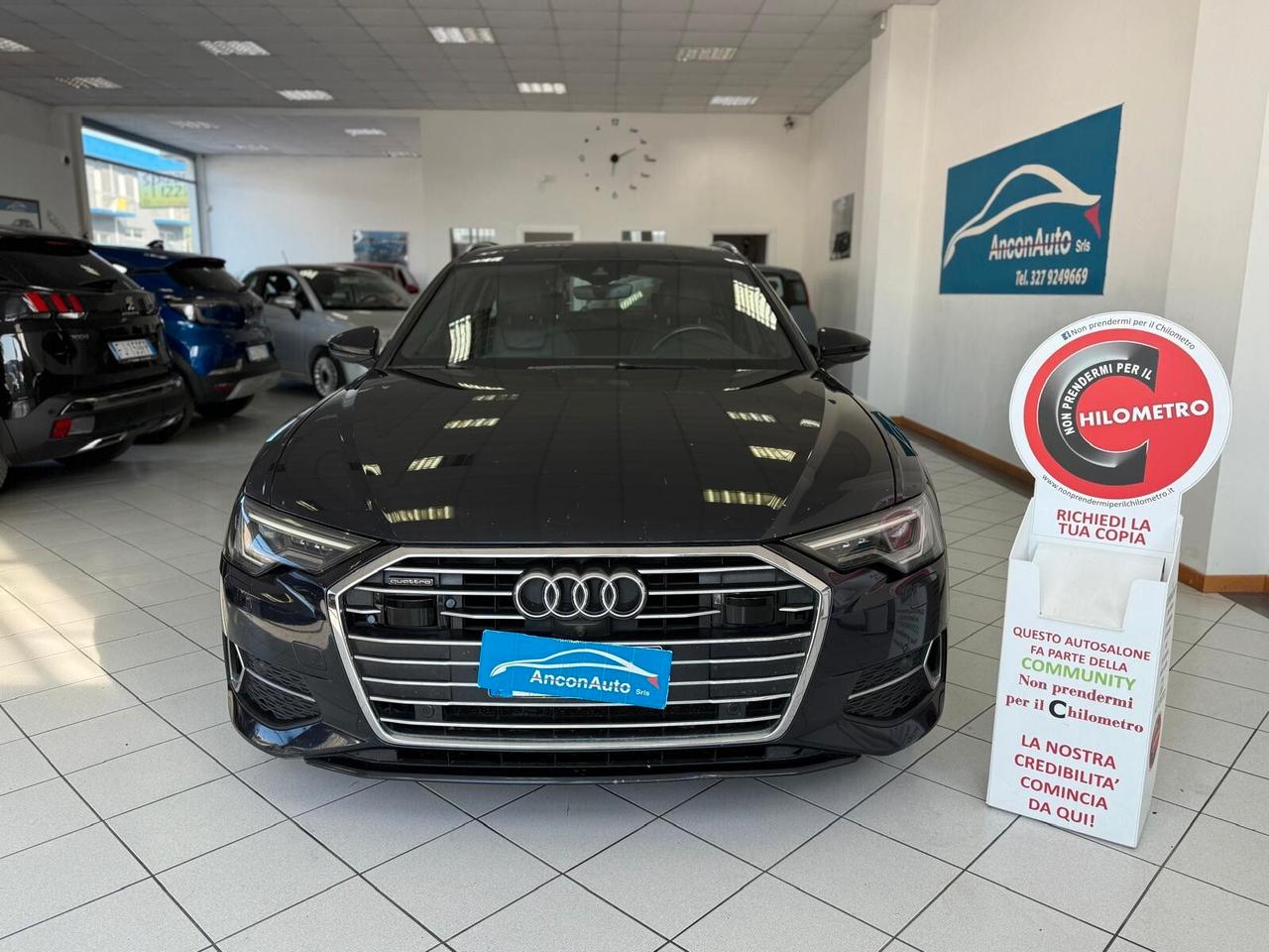 Audi A6 40 TDI 2.0 quattro S tronic 2021
