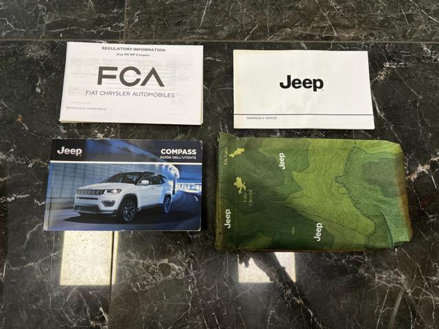 JEEP Compass 2.0 Multijet II aut. 4WD Limited NAVI / LED / 19"