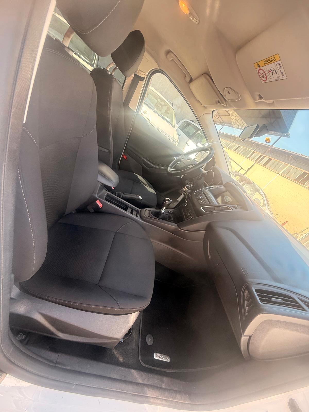 Ford Focus 1.5 TDCi 120 CV Start&Stop SW ST Line