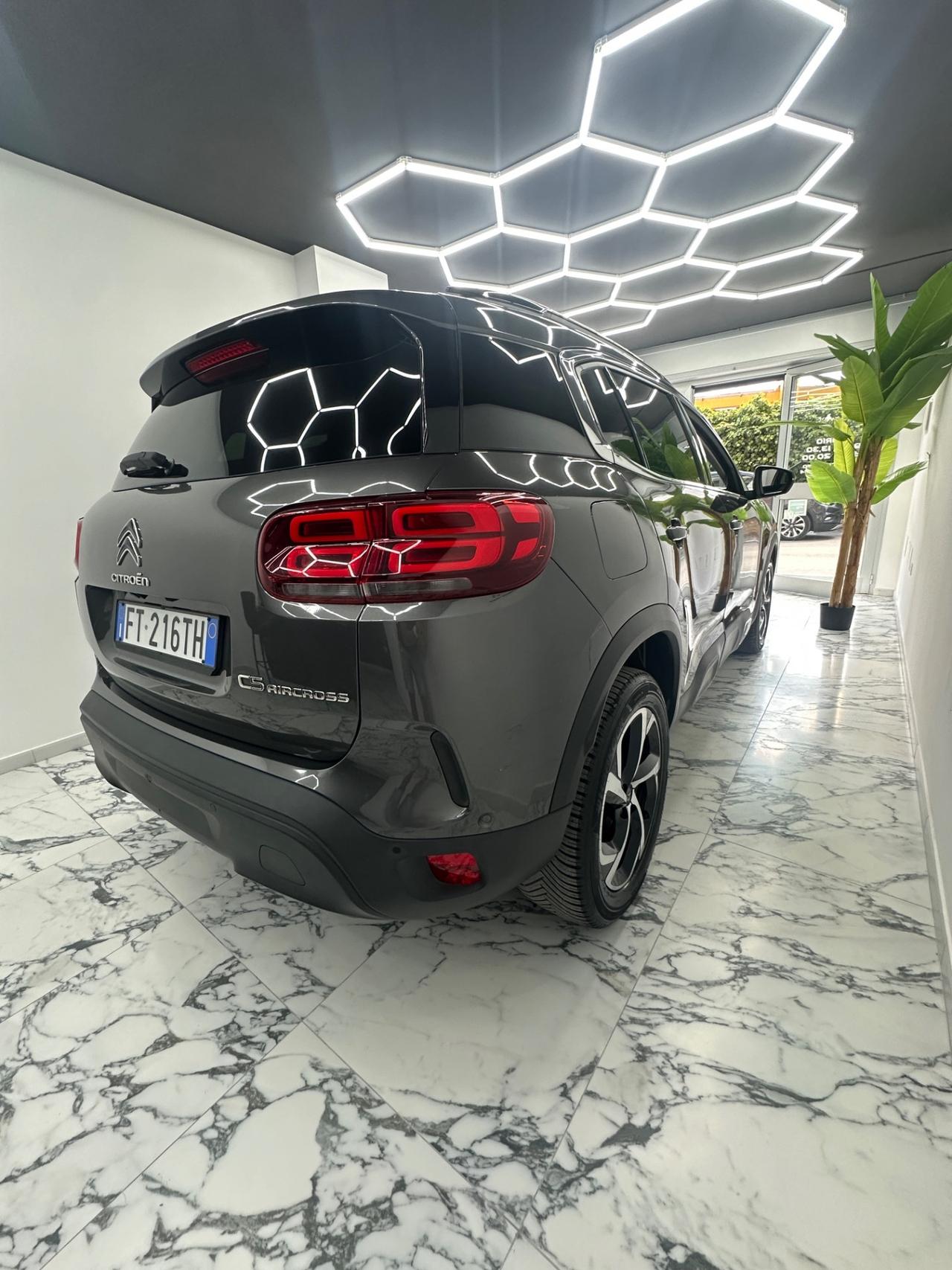 Citroen C5 Aircross BlueHDi 130 S&S Shine