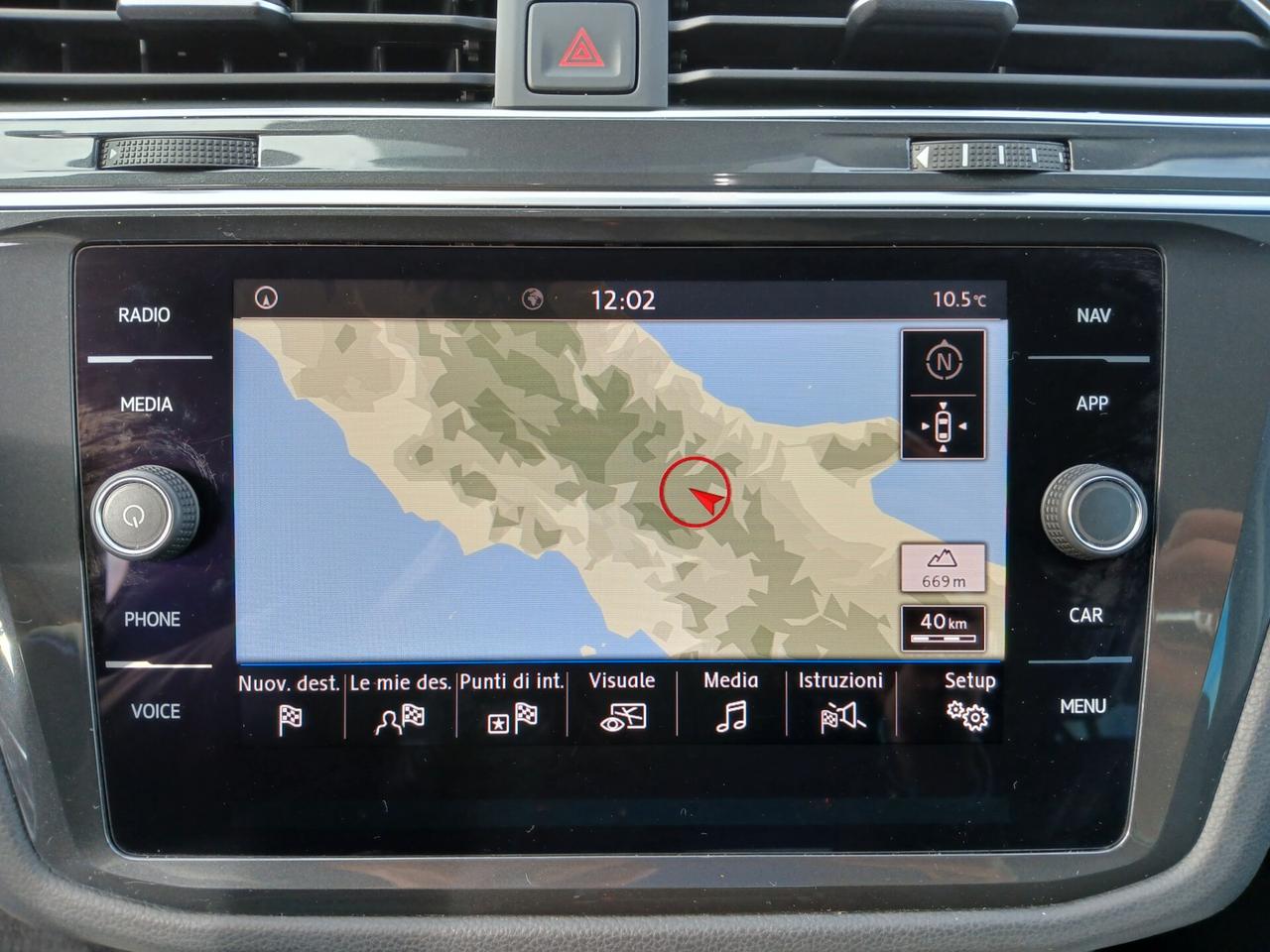 Volkswagen Tiguan 1.5 TSI ACT 130CV 2020BENZINA