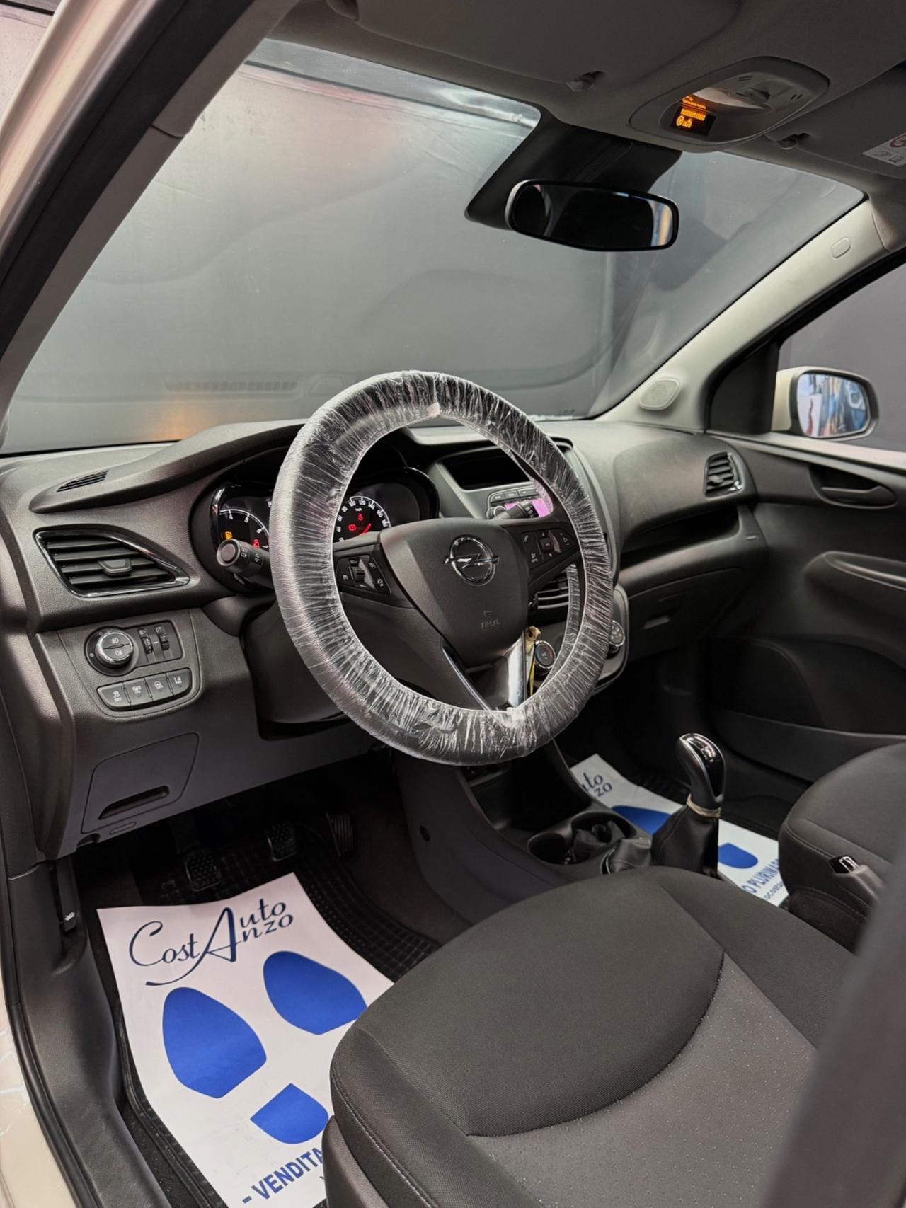 Opel Karl 1.0 GPL Innovation 2016 NUOVA