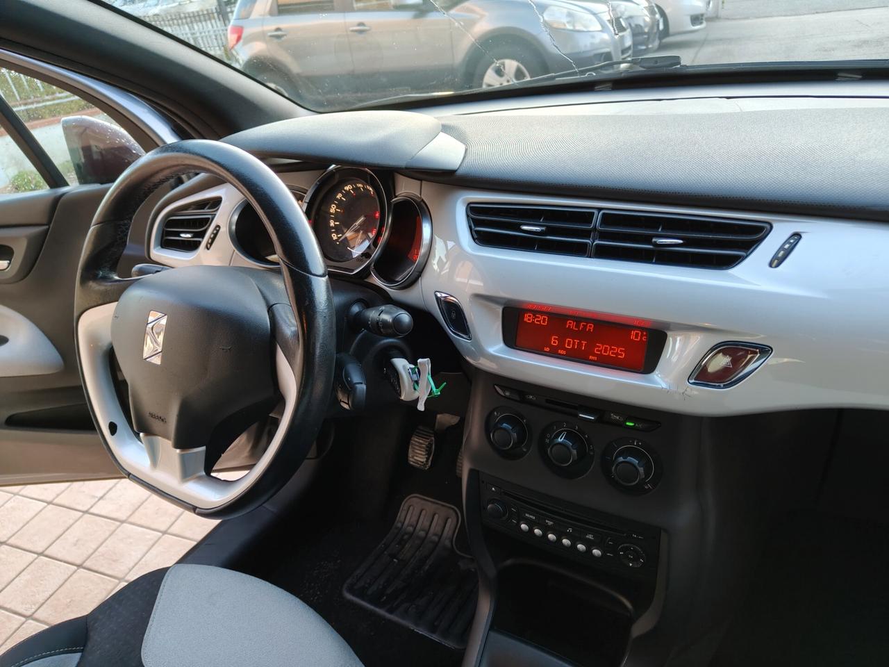 Ds DS3 3 1.4 VTi 95 Chic