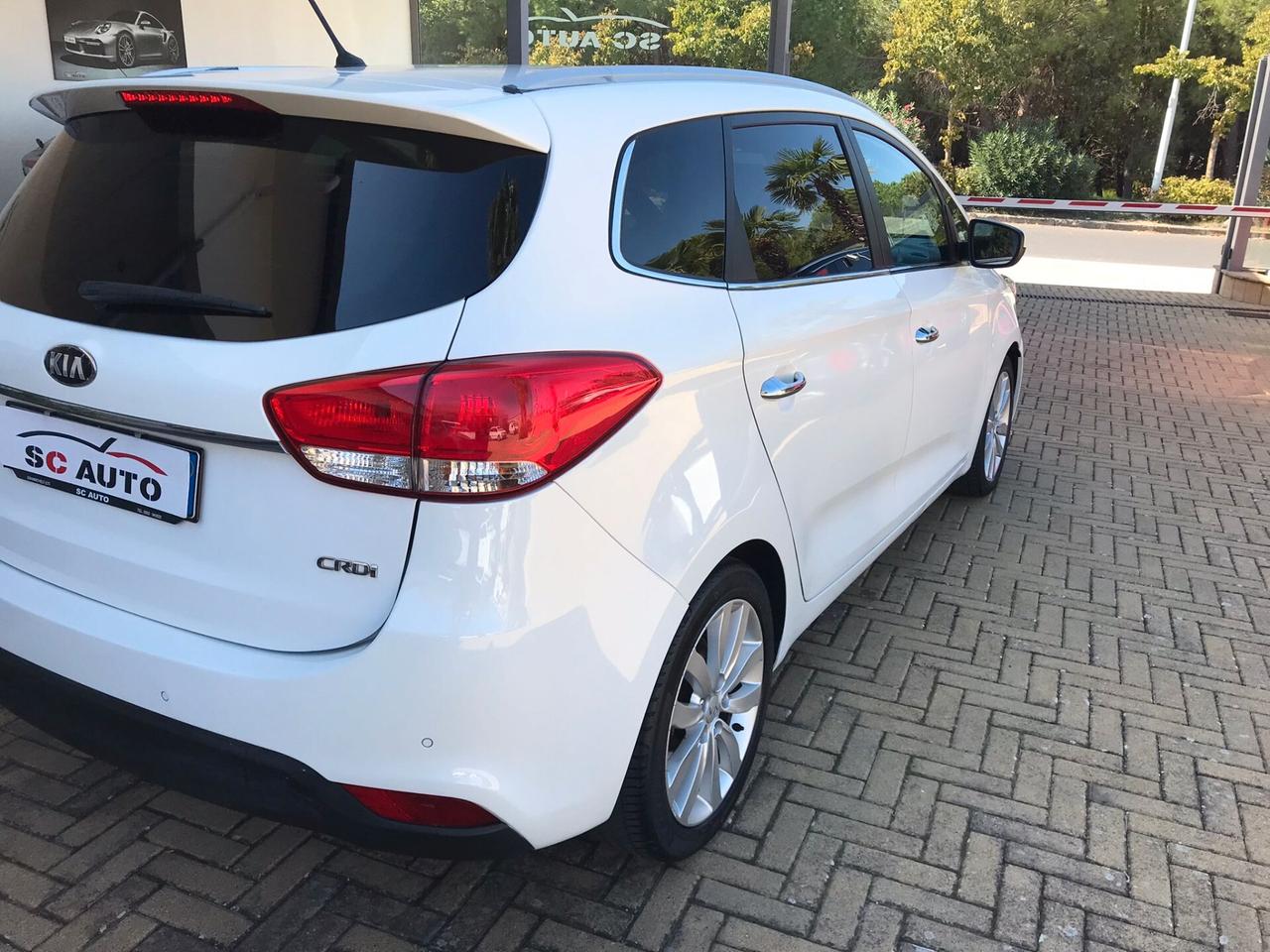 Kia Carens 1.7 CRDi 115 CV Class