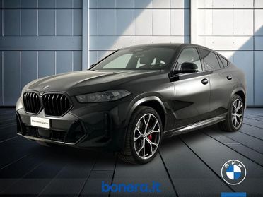 BMW X6 30 d Msport xDrive Steptronic