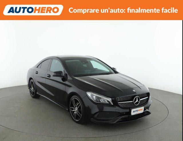 MERCEDES-BENZ CLA 200 d Automatic Premium
