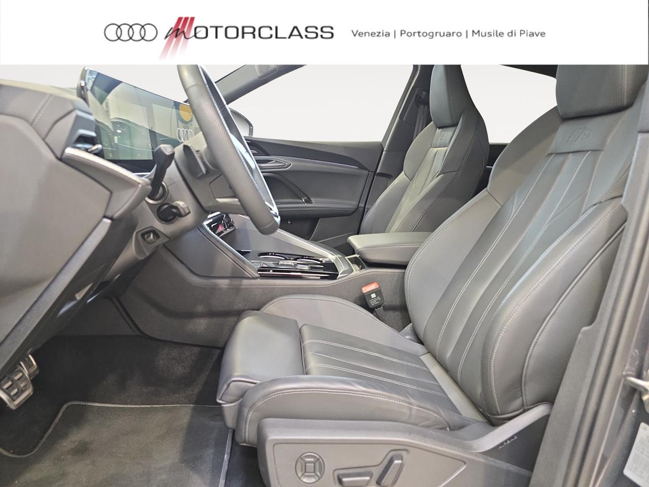 Audi Q5 sportback 2.0 tdi mhev+ 204cv s line edition quattro