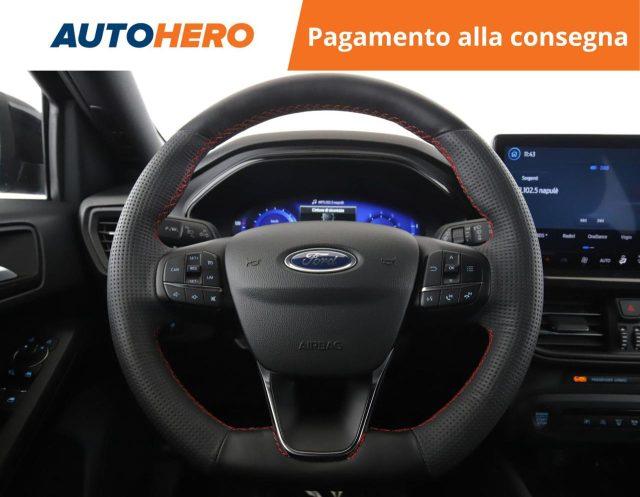 FORD Focus 1.0 EcoBoost Hybrid 125 CV 5p. ST-Line X